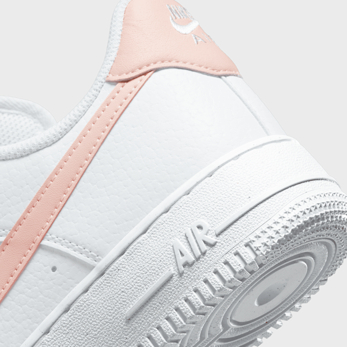 Nike   WMNS Air Force 1 '07 Next Nature blanc 14963 8