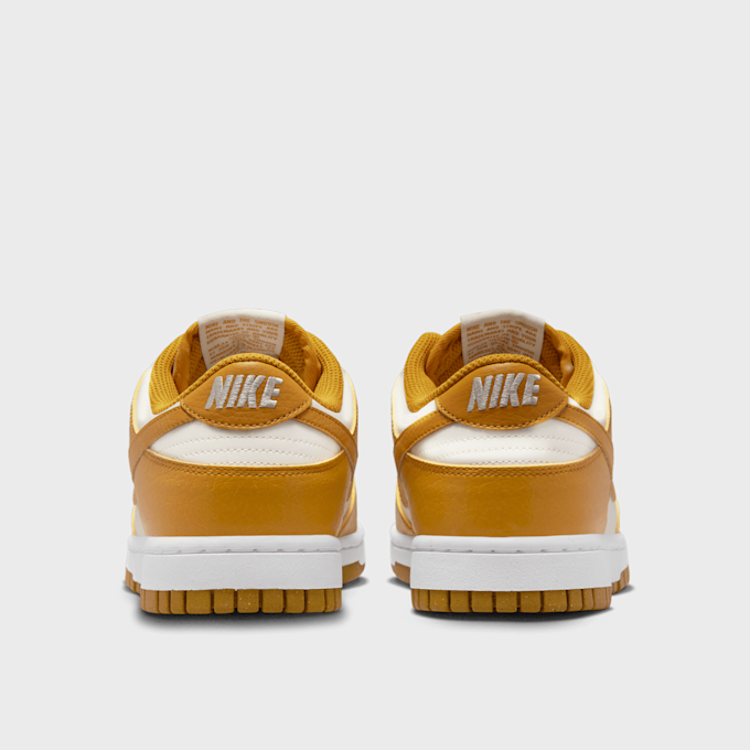 Nike WMNS Dunk Low Next Nature giallo 14964 3