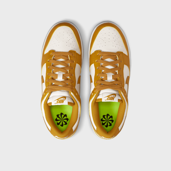 Nike WMNS Dunk Low Next Nature žuta 14964 4