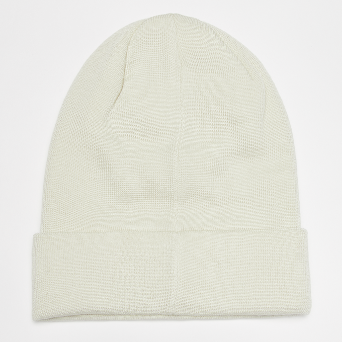 Nike   Sportswear Beanie Cuffed Swoosh beige 14968 2
