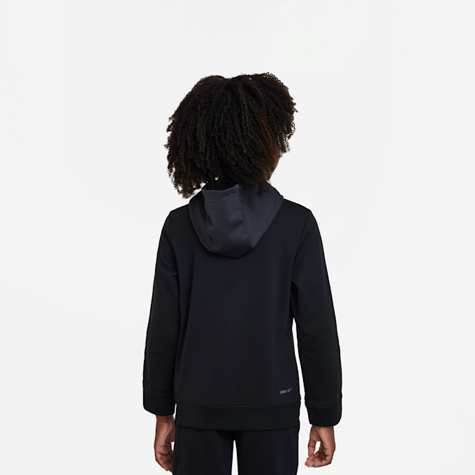 Nike   Sportswear Repeat Full-Zip Hoodie crna 14972 2