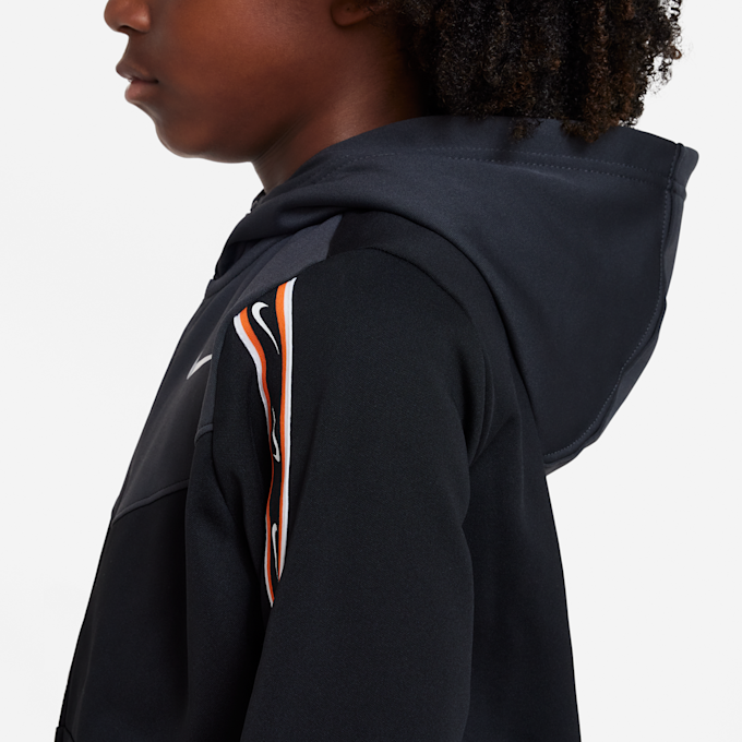 Nike Sportswear Repeat Full-Zip Hoodie noir 14972 5