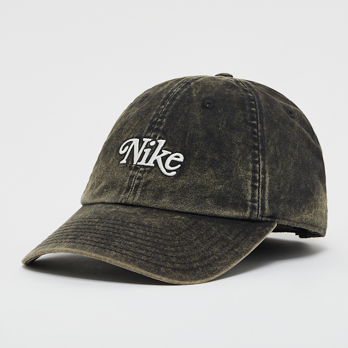 Nike H86 Washed Solid Cap noir 14974 1