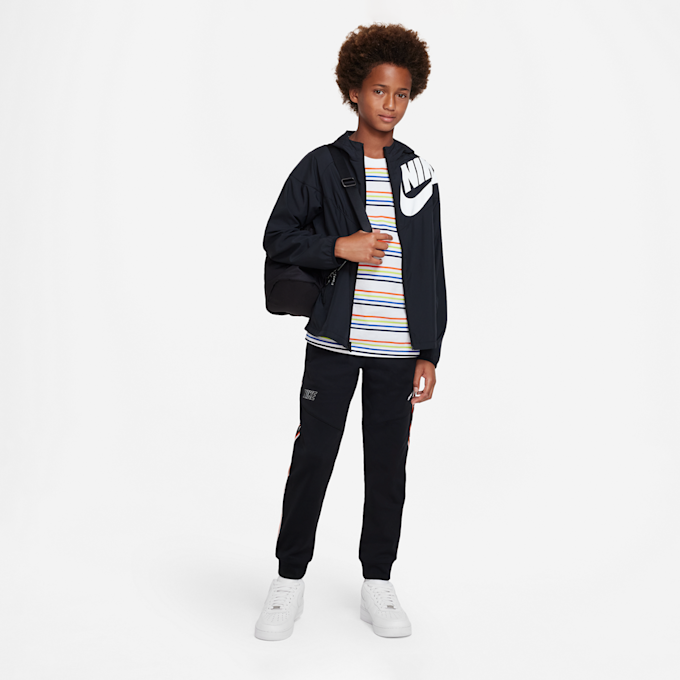 Nike Sportswear Repeat Joggers schwarz 14977 7