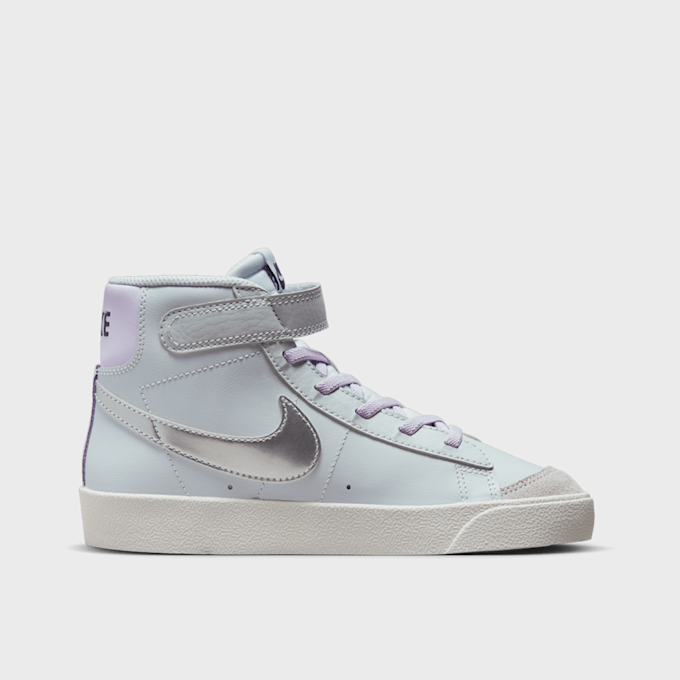 Nike Blazer Mid '77 (PS) srebrny 14978 2