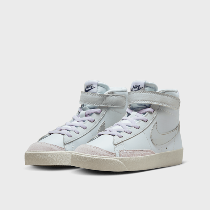 Nike Blazer Mid '77 (PS) srebrny 14978 4