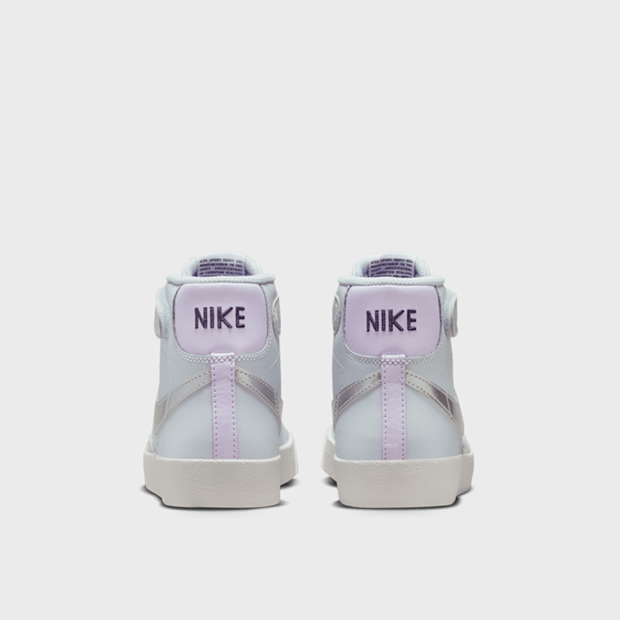Nike Blazer Mid '77 (PS) zilver 14978 5