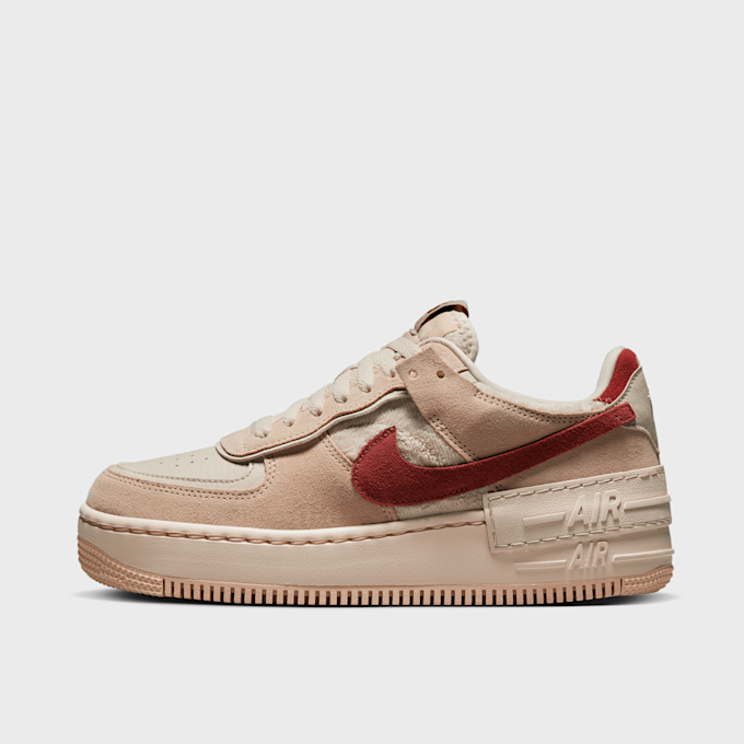 Nike WMNS Air Force 1 Shadow bež 14984 1