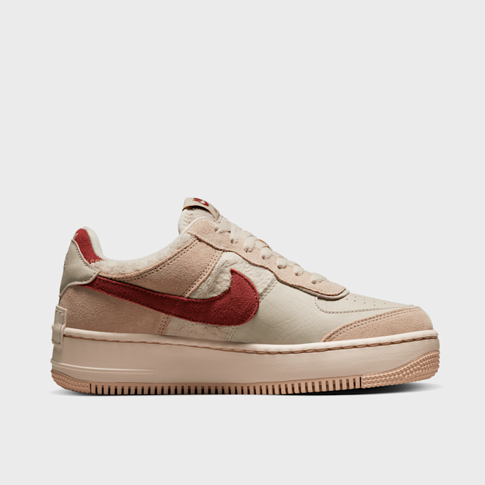 Nike WMNS Air Force 1 Shadow bež 14984 2