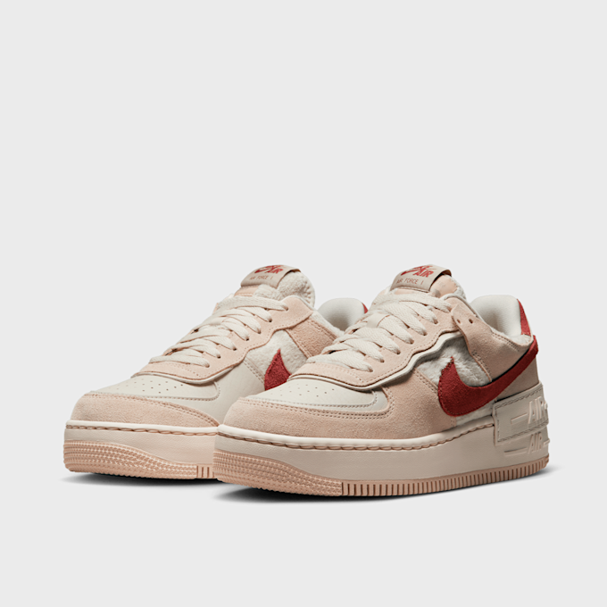 Nike WMNS Air Force 1 Shadow bež 14984 4