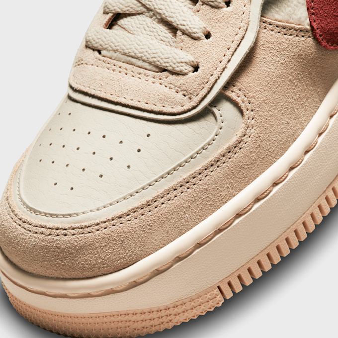 Nike WMNS Air Force 1 Shadow beige 14984 7