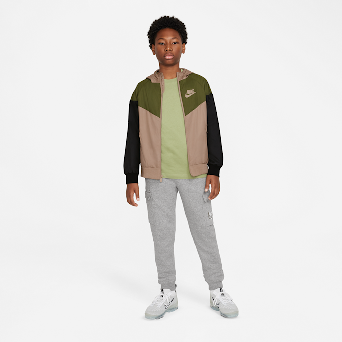 Nike Sportswear T-Shirt grün 14985 4