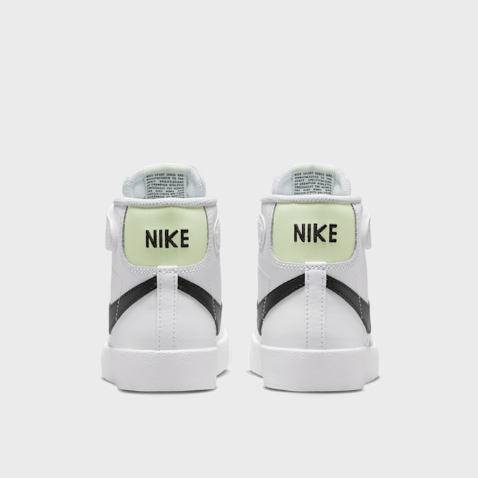 Nike Blazer Mid '77 (PS) bianco 14989 3