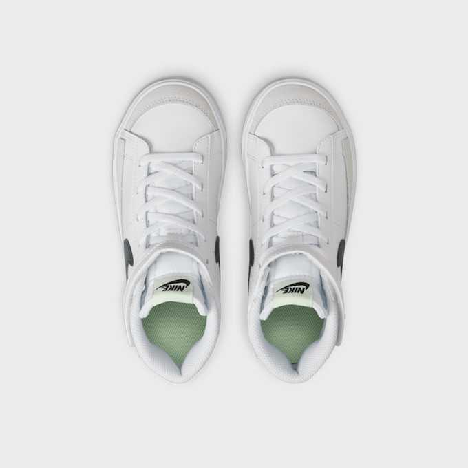 Nike Blazer Mid '77 (PS) bianco 14989 4