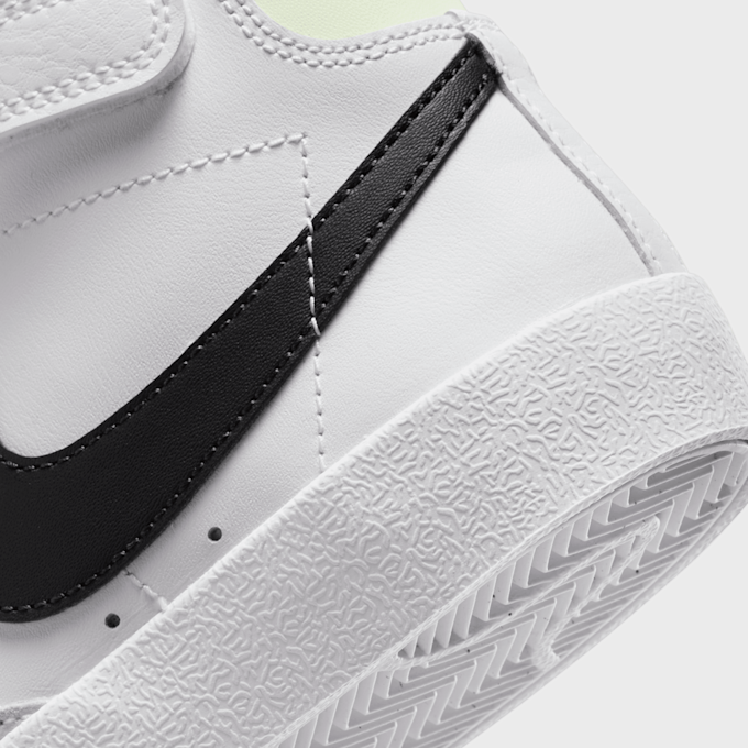 Nike Blazer Mid '77 (PS) blanc 14989 5