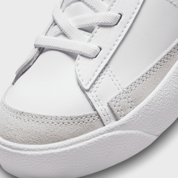 Nike Blazer Mid '77 (PS) bianco 14989 6