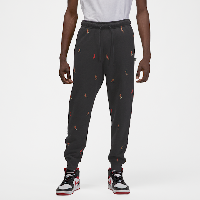 Jordan Essentials Holiday Fleece Pants bež 14991 1