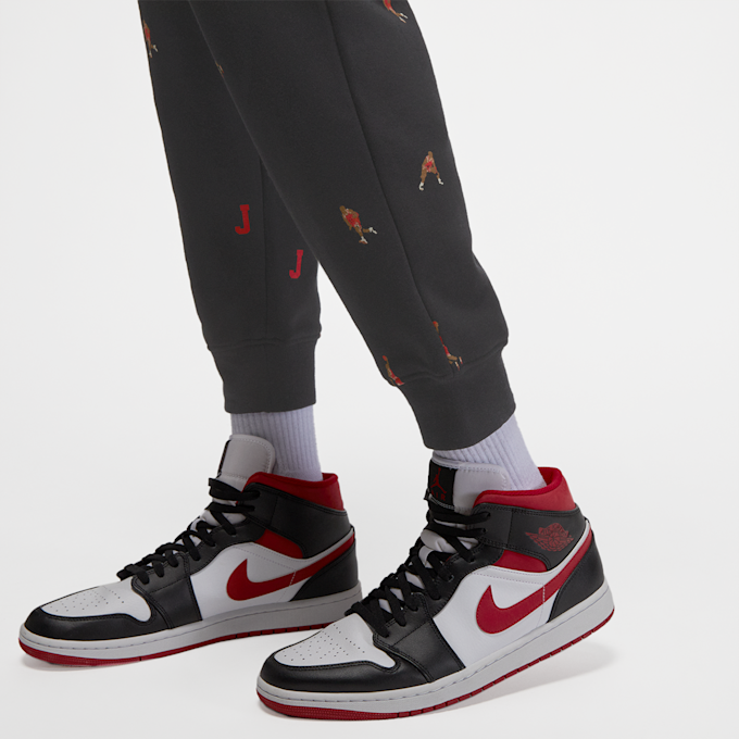 Jordan Essentials Holiday Fleece Pants bež 14991 5