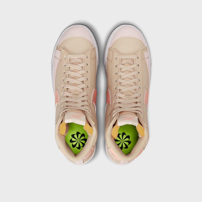 Nike WMNS Blazer Mid '77 bež 14992 4