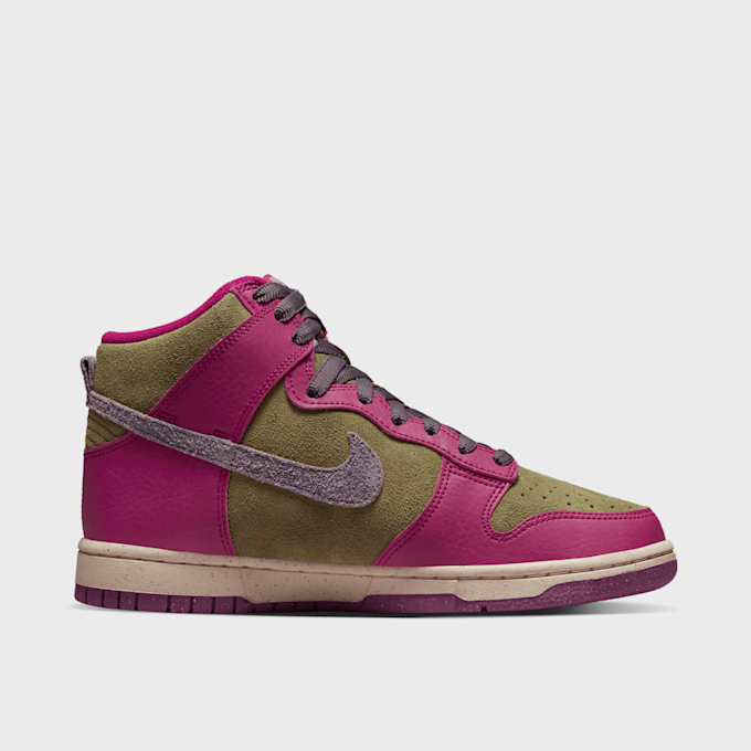Nike   WMNS Dunk High violeta 14994 2