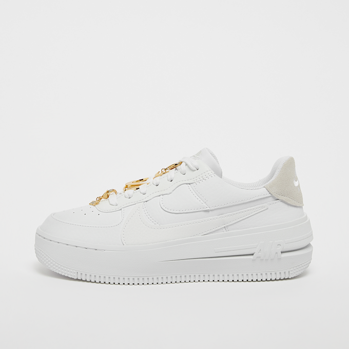 Nike WMNS Air Force 1 Low Platform bianco 14995 1