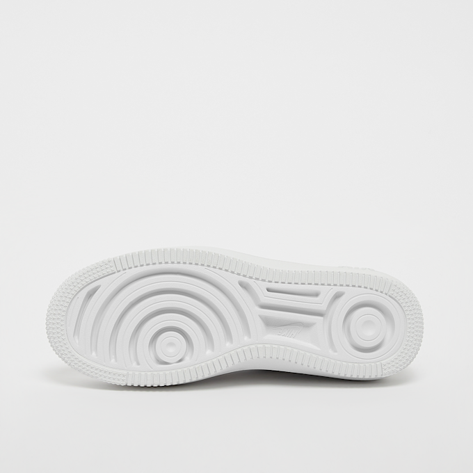 Nike WMNS Air Force 1 Low Platform bianco 14995 4