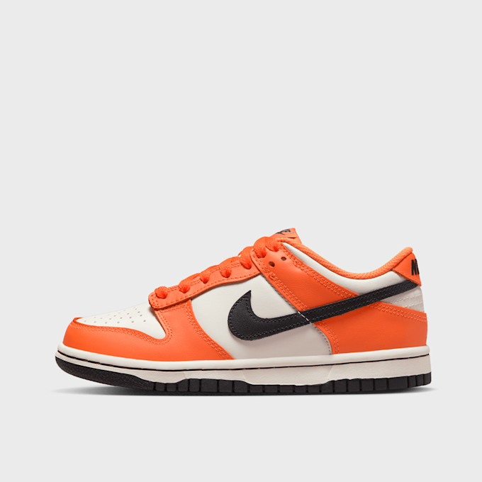 Nike Dunk Low (GS) orange 15000 1