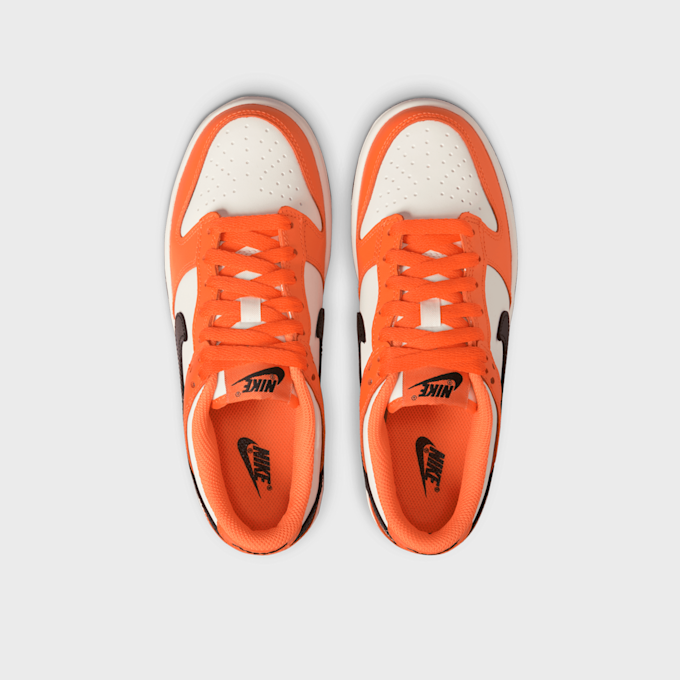 Nike Dunk Low (GS) pomarańczowy 15000 6