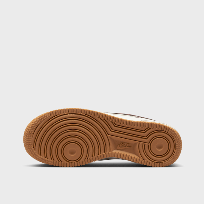 Nike Air Force 1 LV8 2 (GS) rouge 15002 3