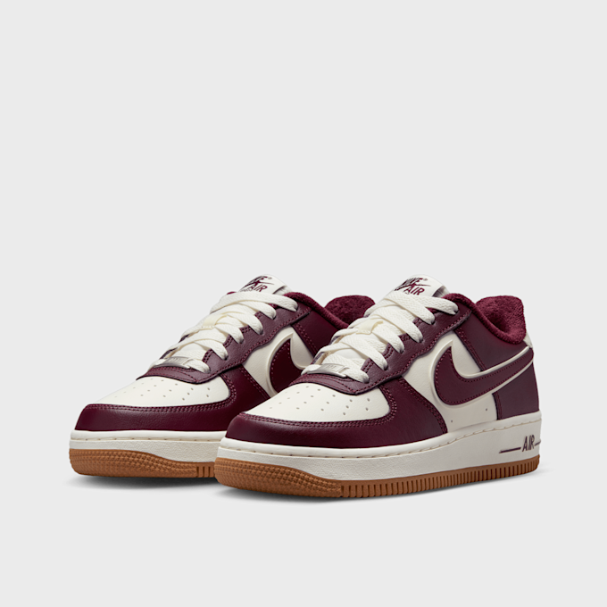 Nike Air Force 1 LV8 2 (GS) rood 15002 4