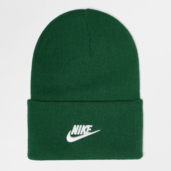 Nike U NSW Beanie Utility Futura zelena 15004 1