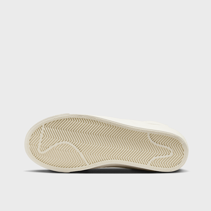 Nike Blazer Mid '77 SE D (GS) blanc 15007 3