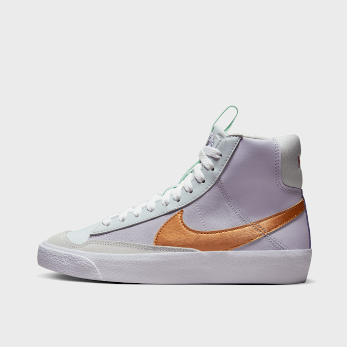 Nike   Blazer Mid '77 SE D (GS) branco 15009 1