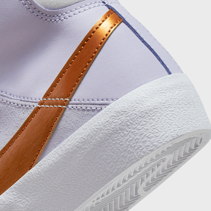 Nike   Blazer Mid '77 SE D (GS) bianco 15009 8