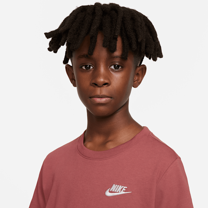 Nike Sportswear T-Shirt rot 15012 3