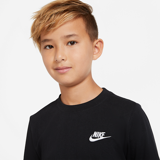Nike Sportswear Long-Sleeve T-Shirt zwart 15020 3