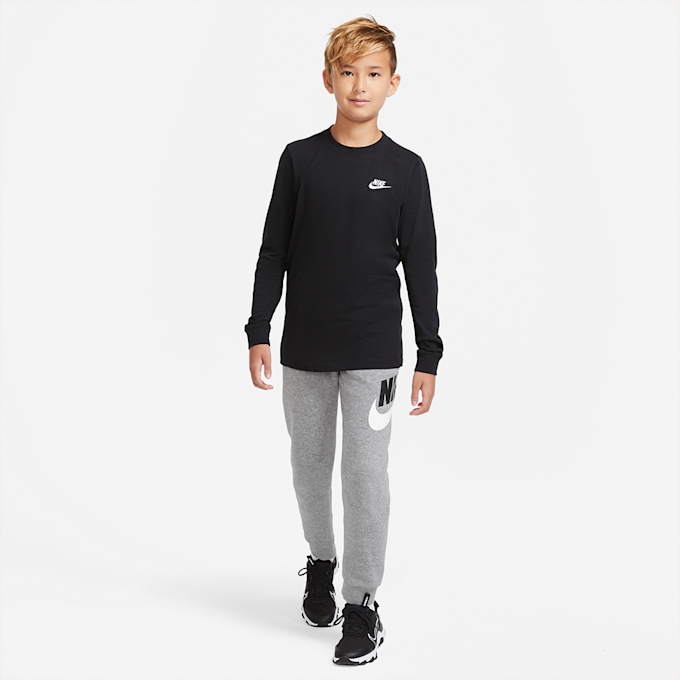 Nike Sportswear Long-Sleeve T-Shirt crna 15020 4