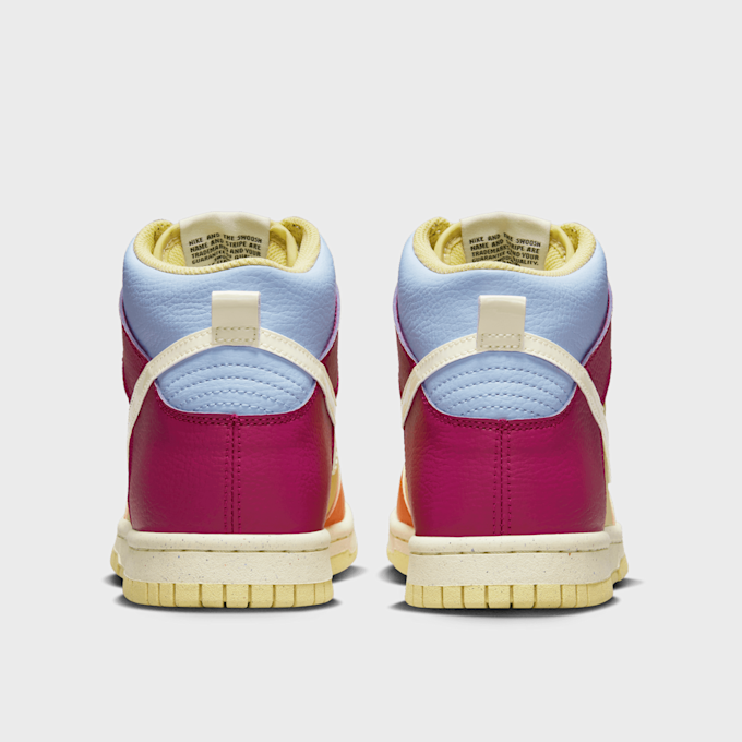 Nike Dunk High NN (GS) crvena 15021 5