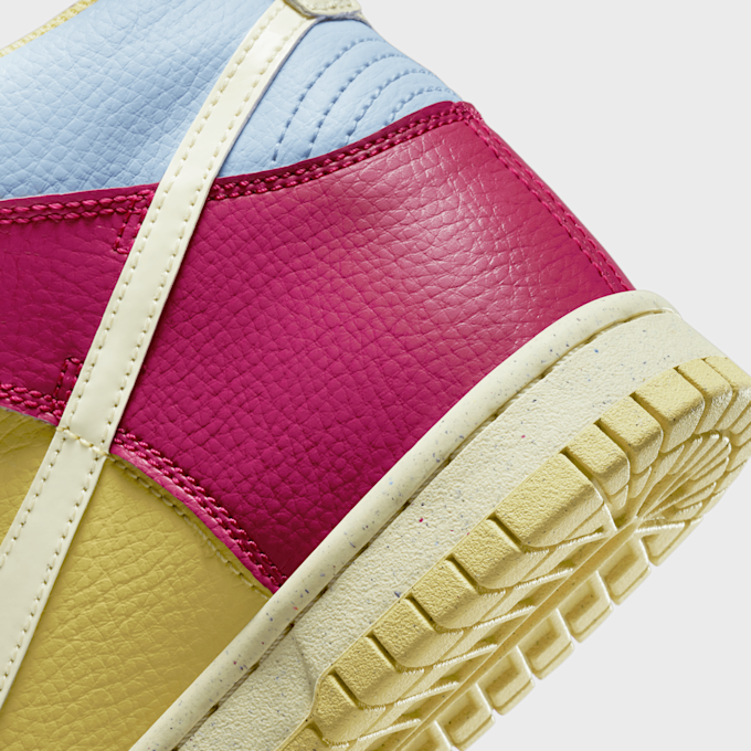 Nike Dunk High NN (GS) crvena 15021 8