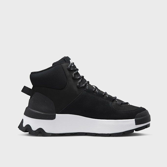 Nike   WMNS Classic City Boot czarny 15022 2