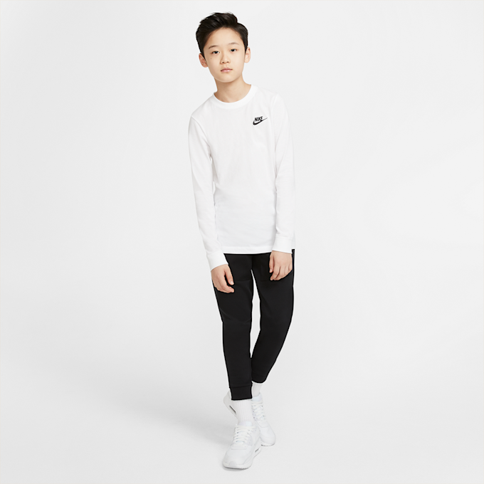 Nike Sportswear Long-Sleeve T-Shirt wit 15023 4