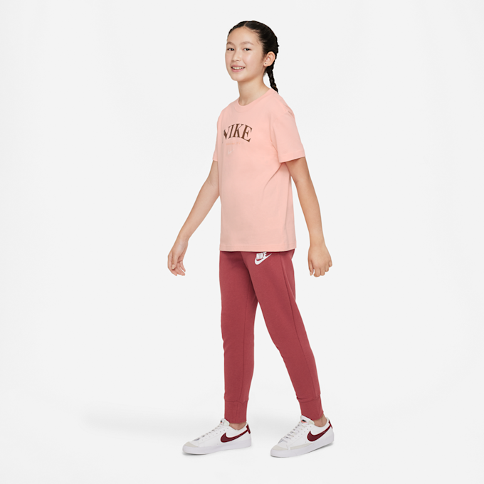 Nike Sportswear Club French Terry Pants orange 15029 6
