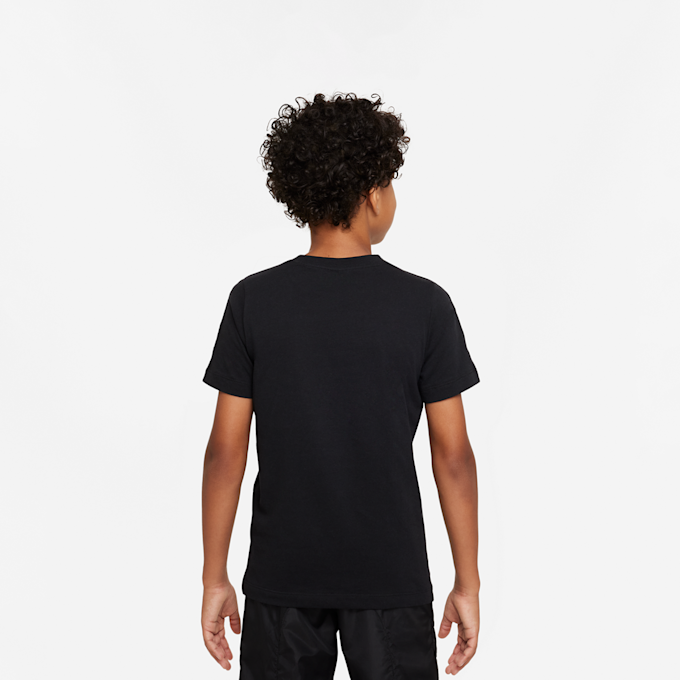 Nike Sportswear Repeat T-Shirt czarny 15031 2