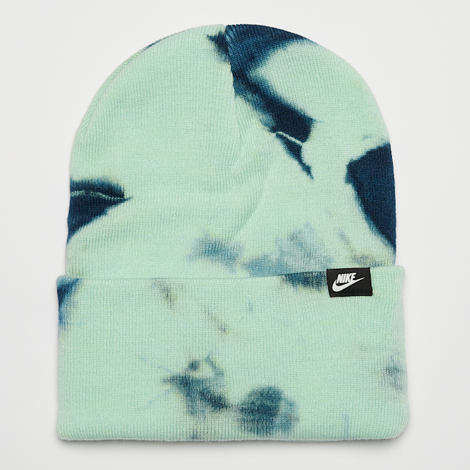 Nike Beanie All Over Print Dye vert 15039 1