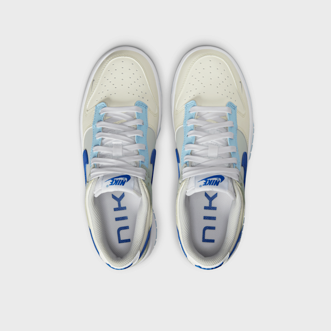 Nike Dunk Low (GS) beż 15042 6