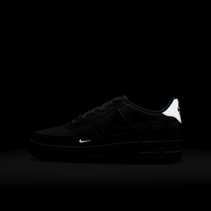 Nike   Air Force 1 LV8 (GS) beż 15044 9