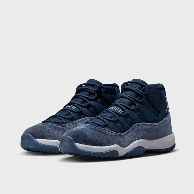 Jordan WMNS Air Jordan 11 Retro blu 15052 4