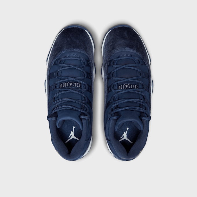 Jordan WMNS Air Jordan 11 Retro blu 15052 6