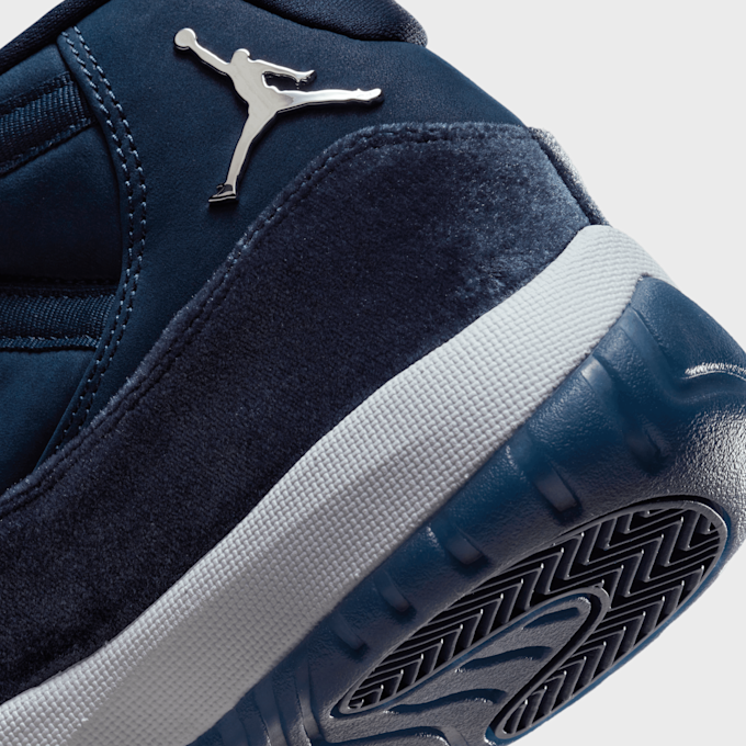 Jordan WMNS Air Jordan 11 Retro blu 15052 8