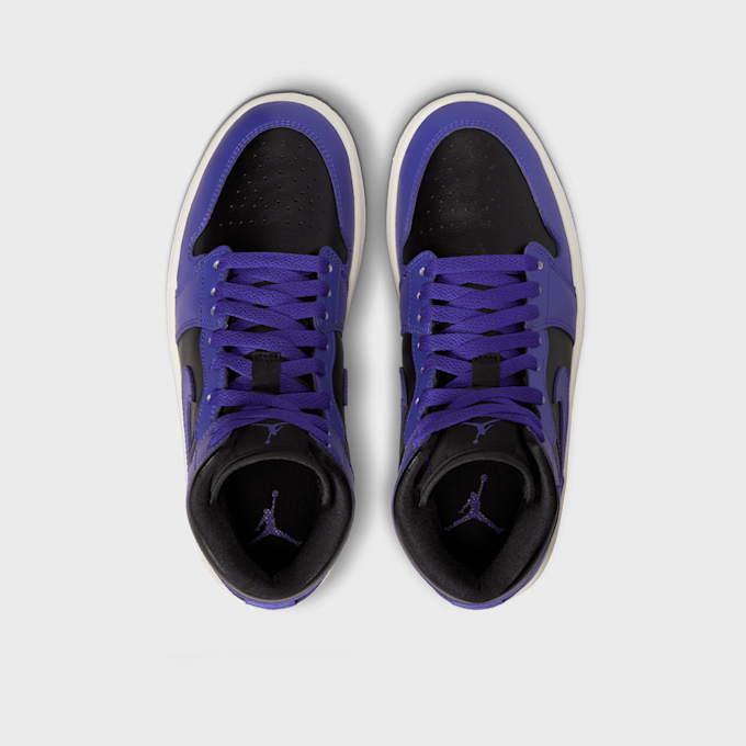 Jordan WMNS Air Jordan 1 Mid schwarz 15057 6